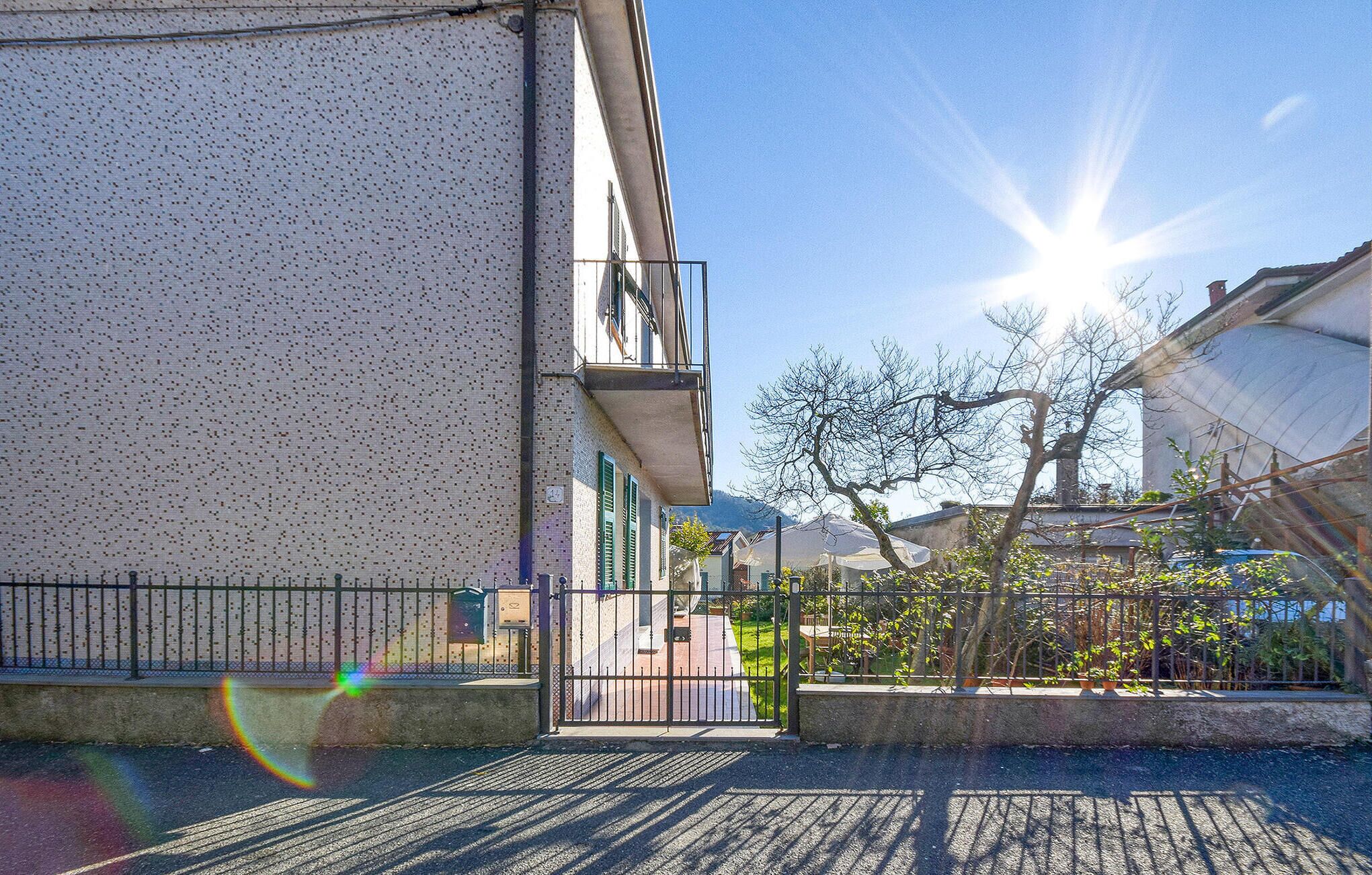 Parco della struttura