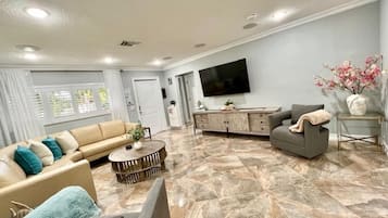 House | Living area
