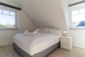 Ferienhaus (Die kleine Flucht) | Außenbereich