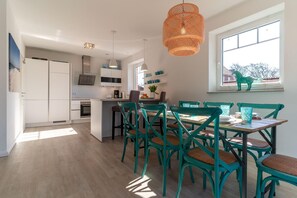 Ferienhaus (Die kleine Flucht) | Außenbereich