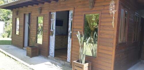Ibiraquera Lagoon Studio