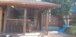 Terraço/pátio