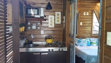 1 habitación, wifi gratis y ropa de cama