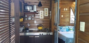 1 makuuhuone, ilmainen Wi-Fi, vuodevaatteet