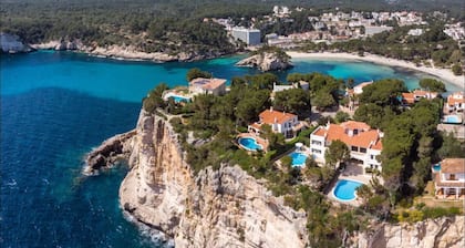 Plaça de sa Punta, 4, 07750 Cala Galdana, Balearic Islands, Spanyolország