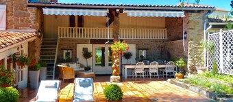 La Maison Marguerite, cottage in the countryside