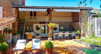 La Maison Marguerite, cottage Ă  la campagne