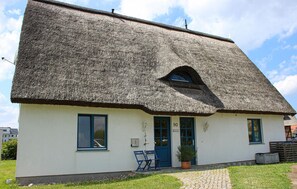 Exterior - Cozy apartment in Börgerende-Rethwisch (Börgerende-Rethwisch)