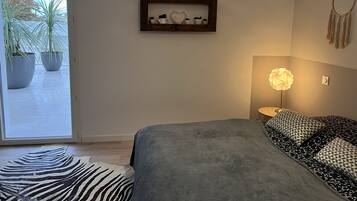 1 bedroom, free WiFi