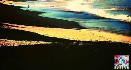 Two-room attic apartment 210 m2 terrace