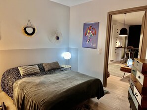 1 bedroom, free WiFi