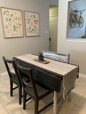 Dining