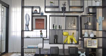 De Picciotto Suites