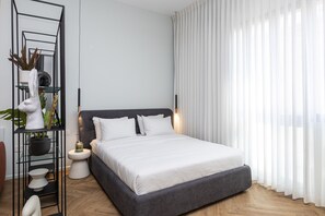 1 habitación, ropa de cama de alta calidad y decoración personalizada 