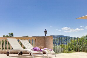 Terrasse/gårdhave