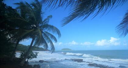 Detached villa with private pool, not overlooked, 300m from the sea