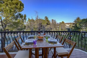 Outdoor dining - Appartamento Benaco (Peschiera del Garda)