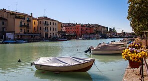 Marina/club náutico