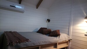 1 bedroom, WiFi - Tiny House Morning Gloring - spectacular view (Praia Grande)