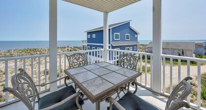 Pet friendly home with bay views! 1104 S Bayshore Avenue