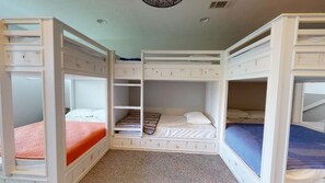 6 slaapkamers, gratis wifi