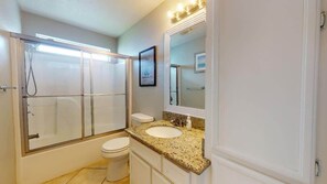 Shower - Hakuna Matata (Bolivar Peninsula)