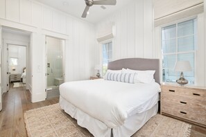 8 bedrooms, iron/ironing board, free WiFi, bed sheets