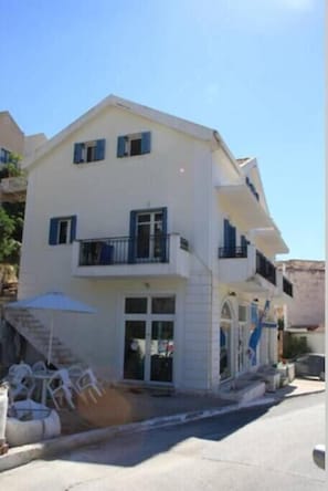 Fachada