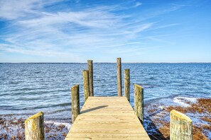Beach - Wildcat Retreat - Waterfront; Phenomenal Views! (Chincoteague Island)