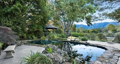 Luxury Private Couples River Estate Bellingen