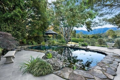 Luxury Private Couples River Estate Bellingen