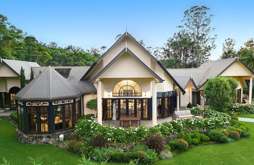 Luxury Private Couples River Estate Bellingen