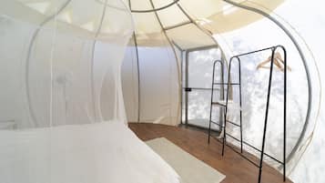 Deluxe Tent | 1 bedroom, free WiFi, bed sheets