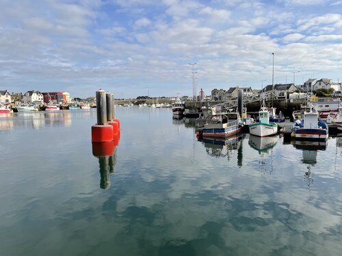 Completely renovated fisherman's house * 100 m from the beach *