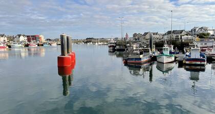 Completely renovated fisherman's house * 100 m from the beach *