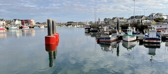 Completely renovated fisherman's house * 100 m from the beach *