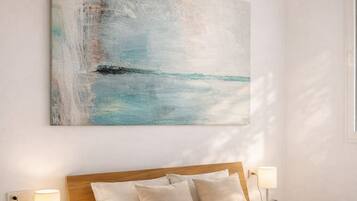 3 chambres, fer et planche Ă repasser, Wi-Fi gratuit, draps fournis