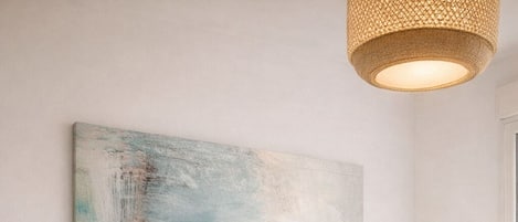 3 habitaciones, tabla de planchar con plancha y wifi gratis