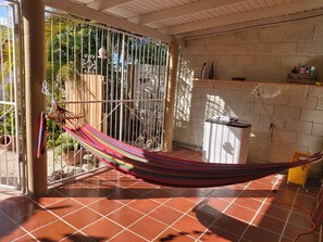 Terassi/patio
