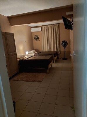 2 Schlafzimmer, kostenloses WLAN, Bettwäsche