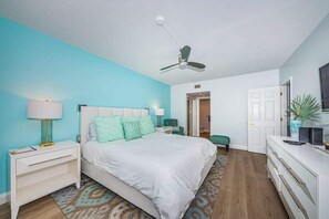 2 chambres, fer et planche à repasser, Wi-Fi gratuit, draps fournis
