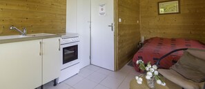 1 chambre, draps fournis