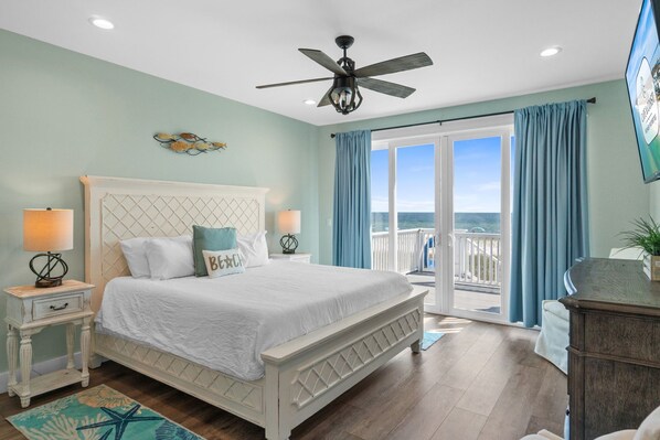 5 bedrooms, iron/ironing board, free WiFi, bed sheets