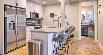 Brian Head Condo Near Lifts at Giant Steps!