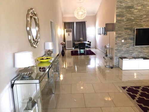 Stunning 3-bed House in Tema-ahenfie Villa