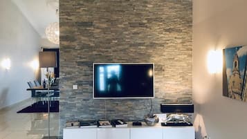 Rumah | Ruang keluarga