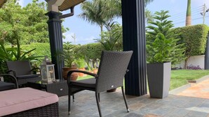 Hus | Terrasse/patio