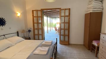 2 bedrooms, free WiFi