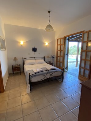 2 bedrooms, free WiFi