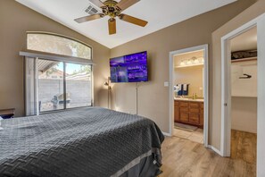 3 Schlafzimmer, Bügeleisen/Bügelbrett, kostenloses WLAN, Bettwäsche